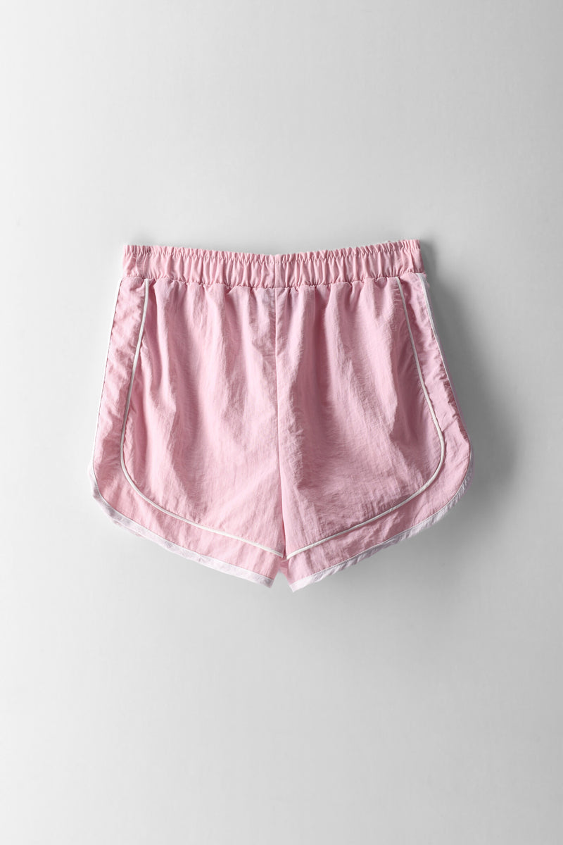 Girls Hello Kitty Sports Short - Pink