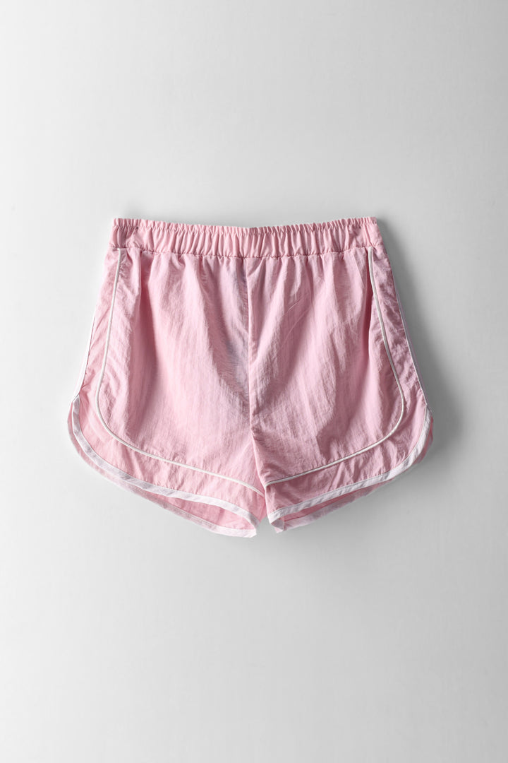 Girls Hello Kitty Sports Short - Pink