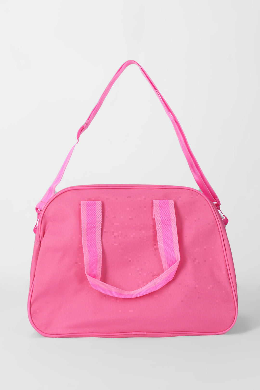 Pre-Girls Barbie Duffle Bag - Pink