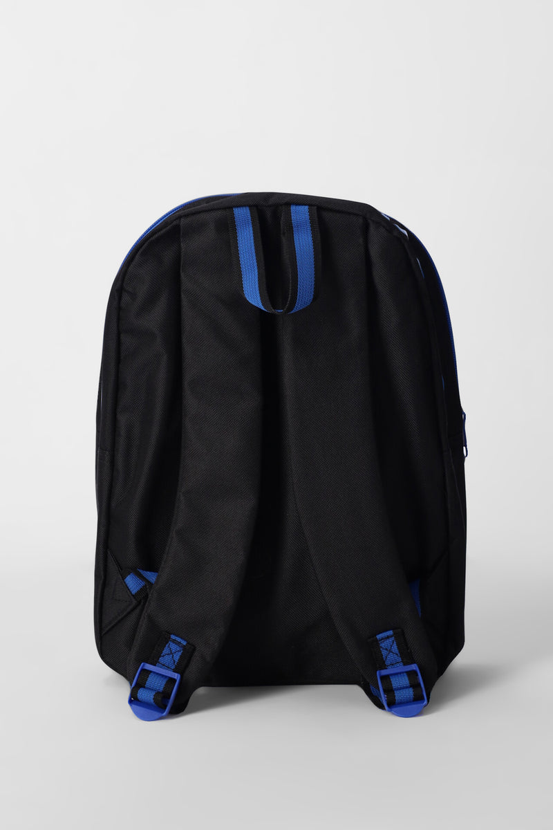Pre-Boys Spiderman Backpack - Blue