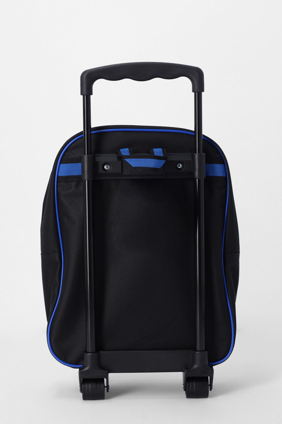Pre-Boys Spiderman Trolley Bag - Blue