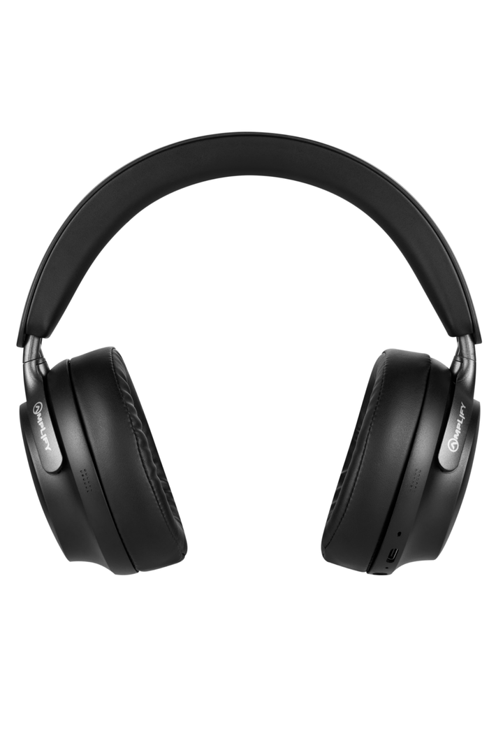 Chorus 3 Bluetooth Wireless Headphones - Black