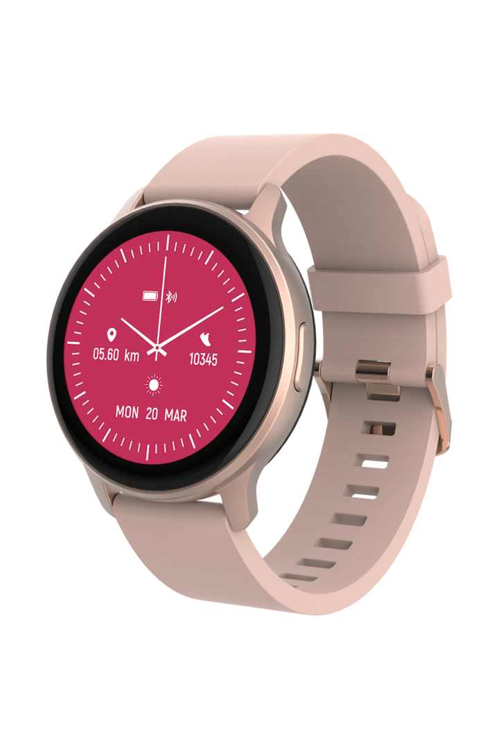 Active Tech Trend Series Watch - Gold