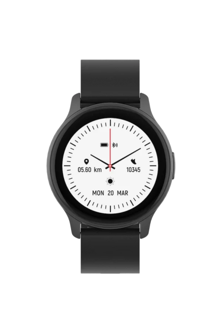 Active Tech Trend Series Watch - Black