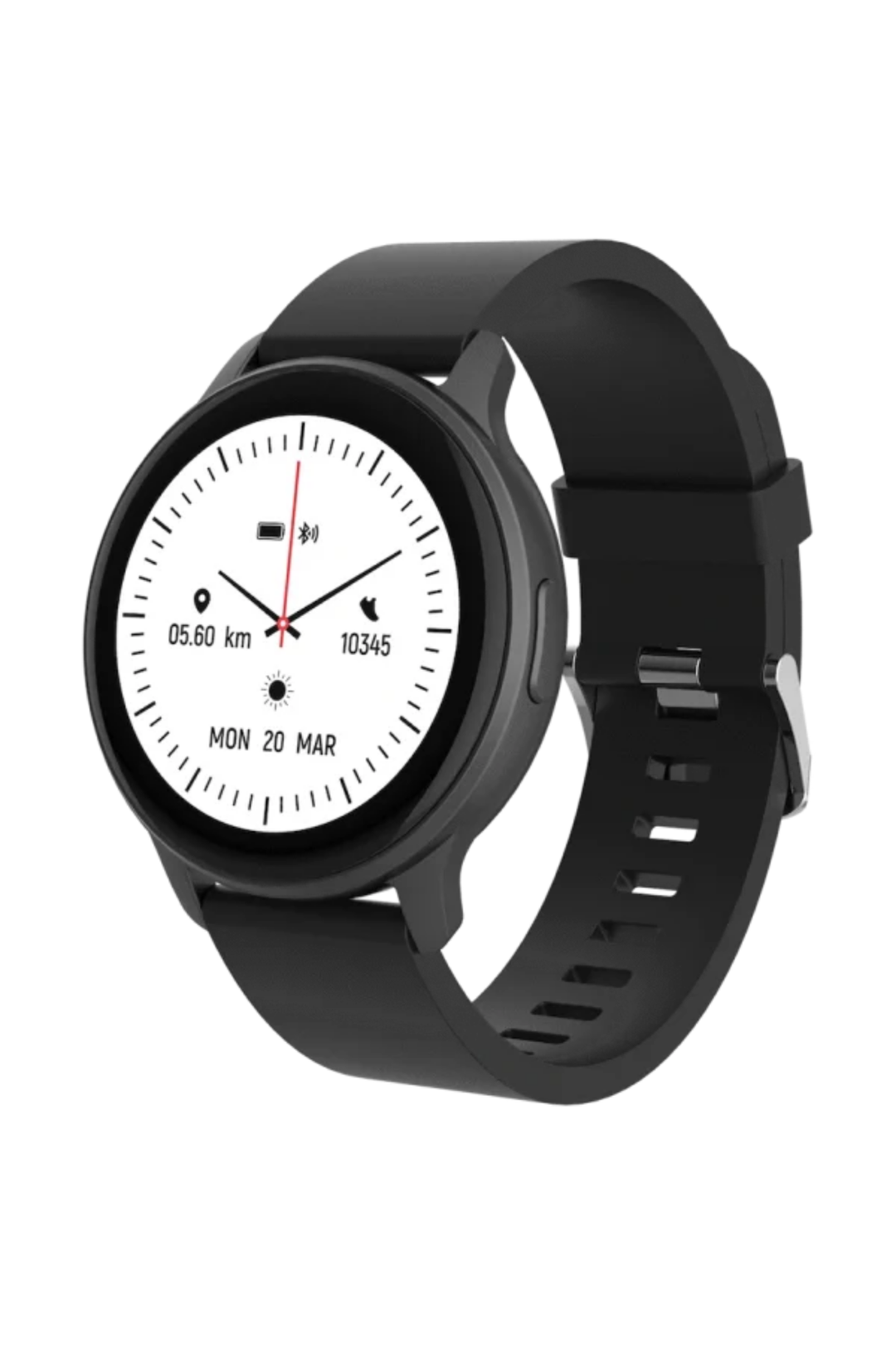 Active Tech Trend Series Watch - Black
