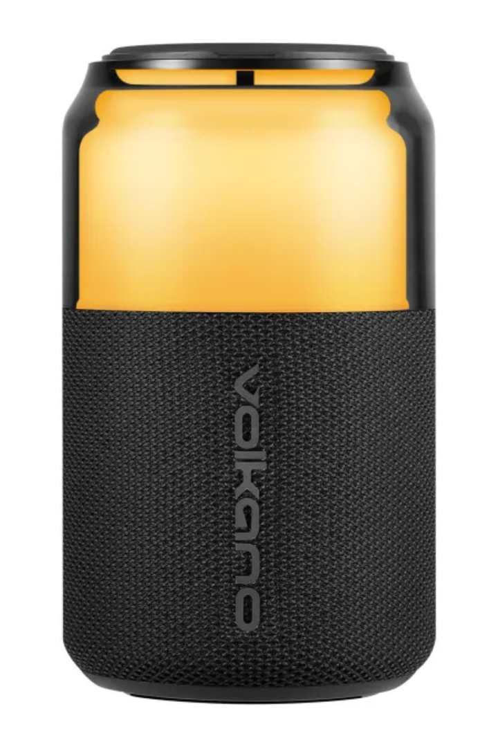 Neptune Bluetooth Wireless Speaker - Black