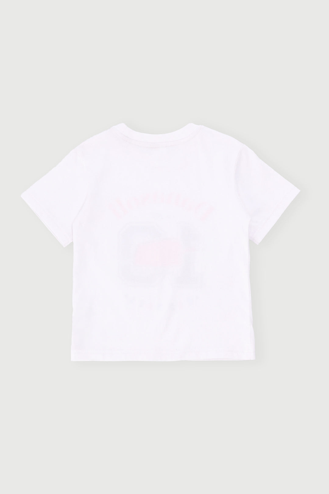 Pre-Boys Danasoli Short Sleeve Tee - White