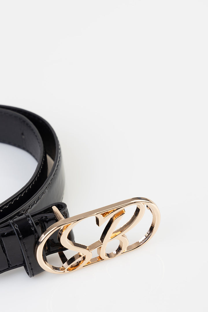 Main Girl Belt - Black