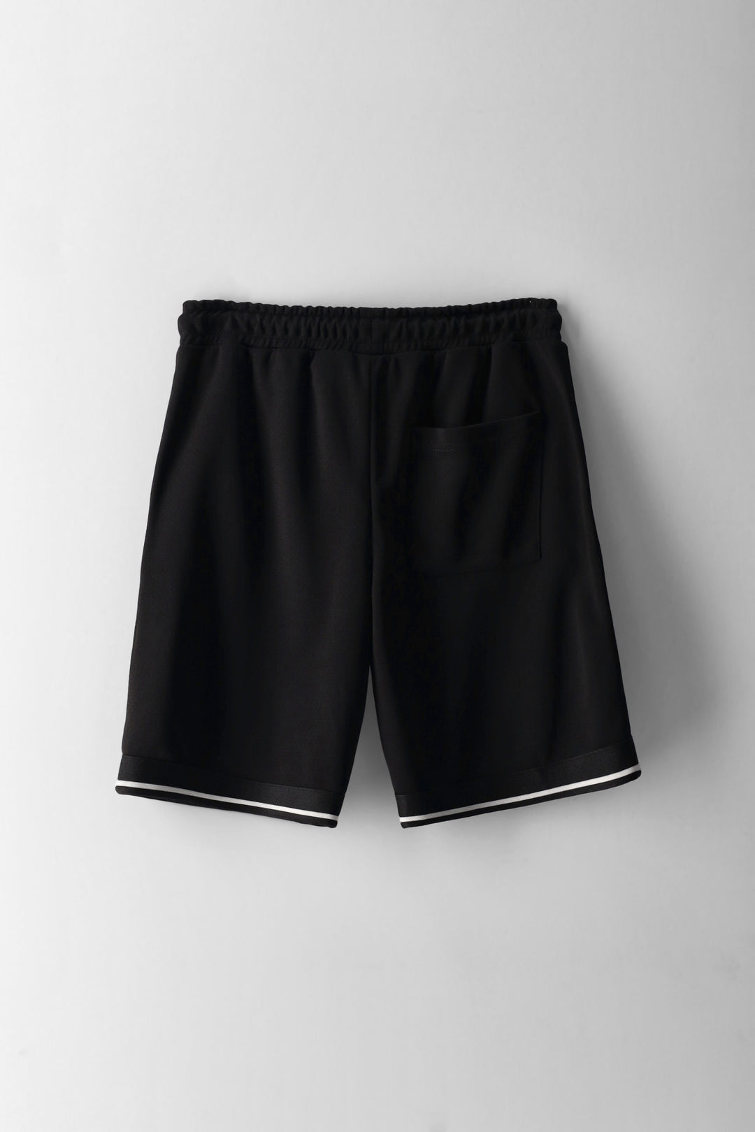 Boys Mr Beast Mesh Sports Shorts - Black
