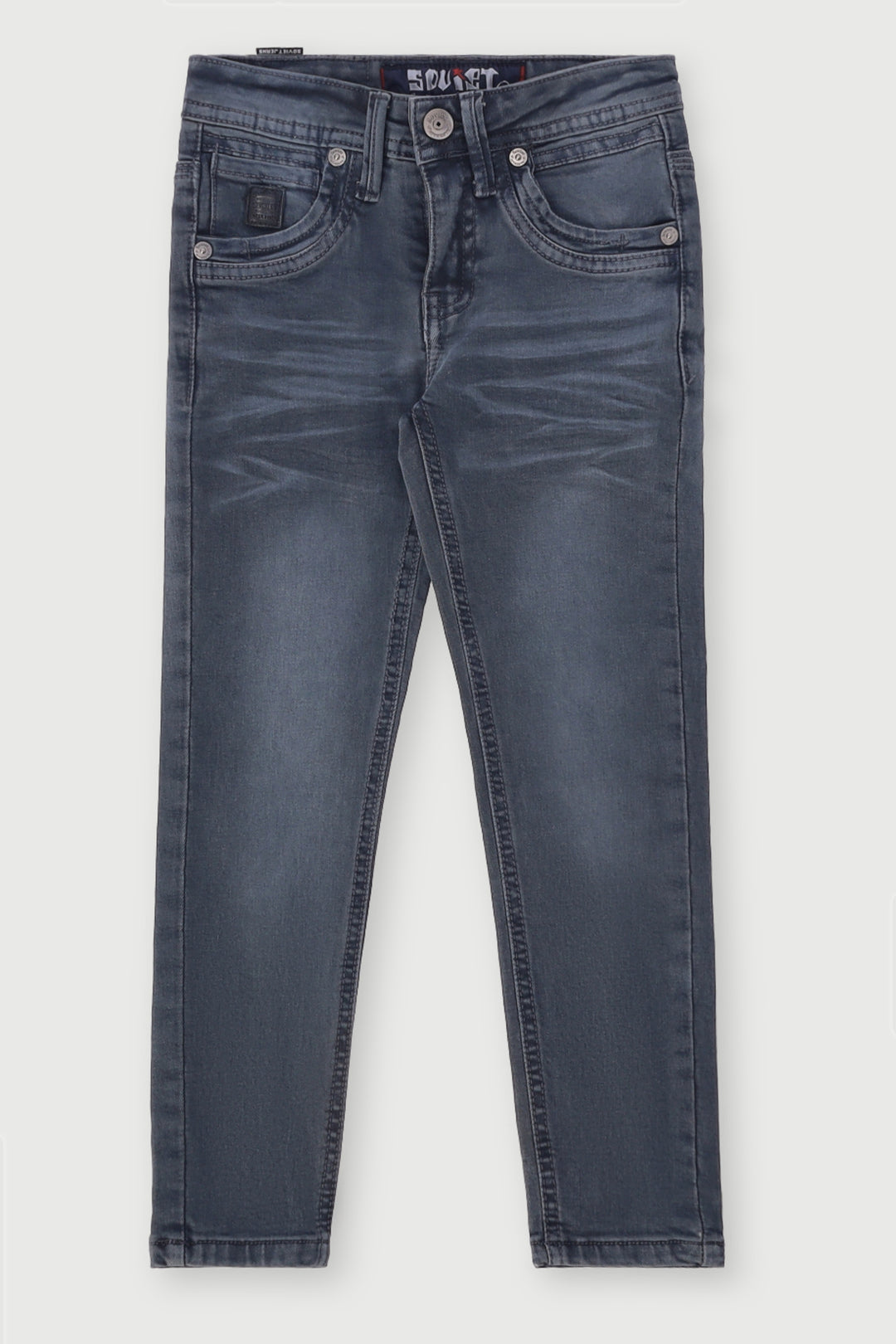 Pre-Boys Brantley Fashion Denim  - Petrol