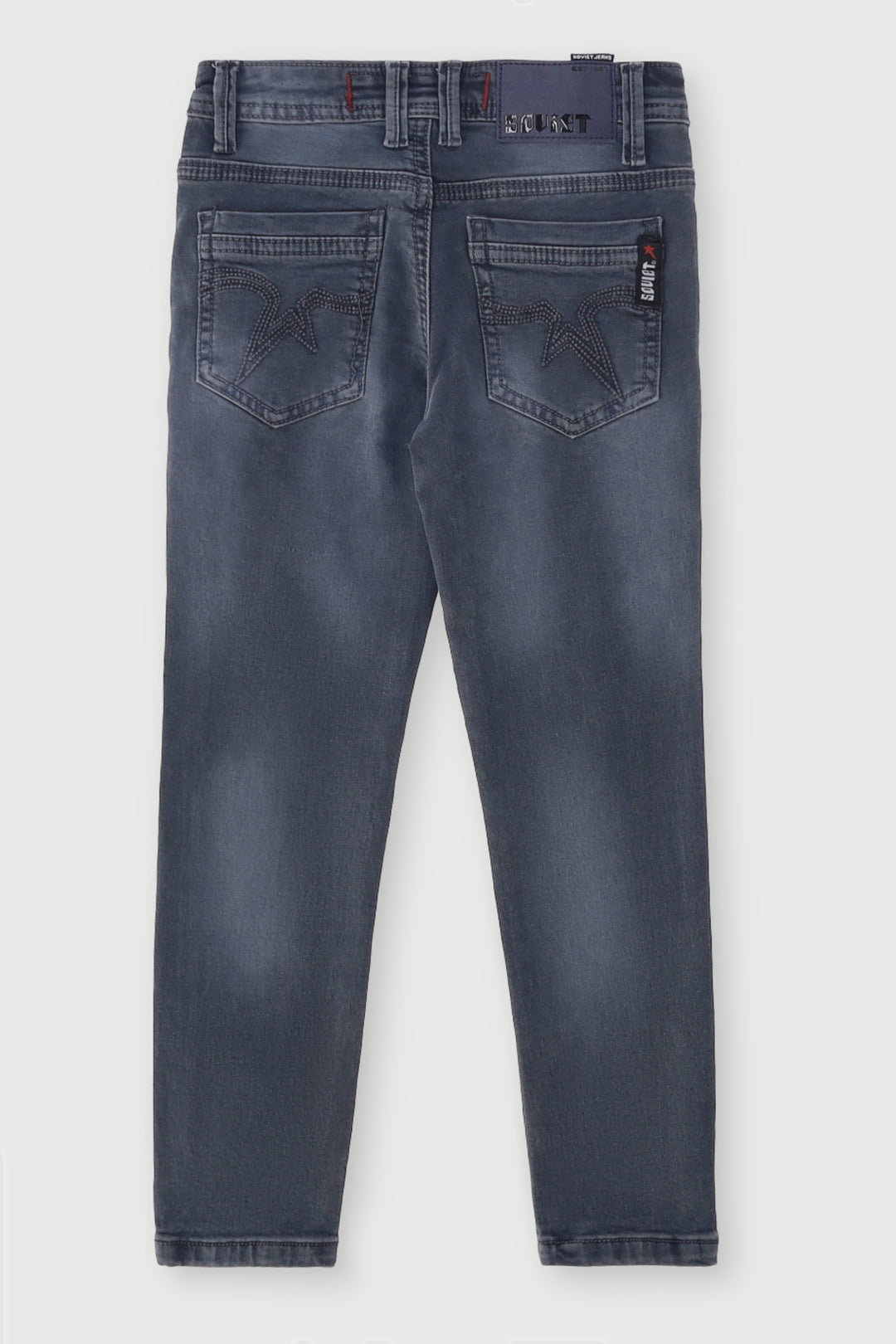 Pre-Boys Brantley Fashion Denim  - Petrol