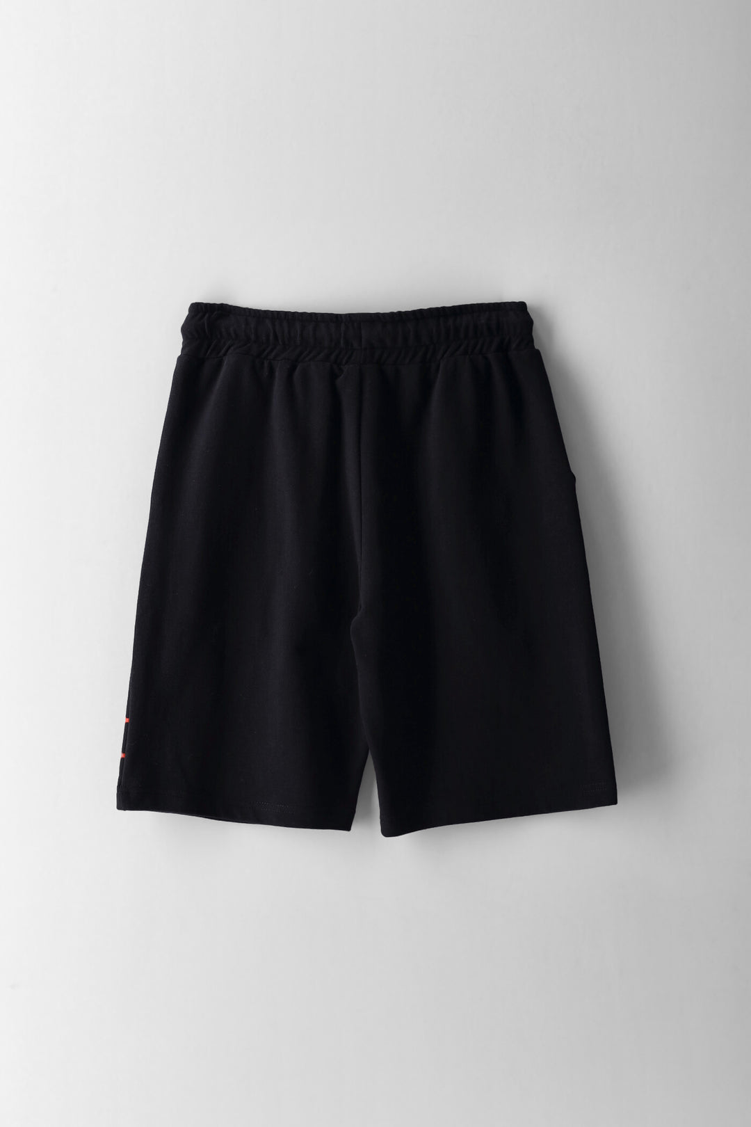 Boys NASA Print Short - Black
