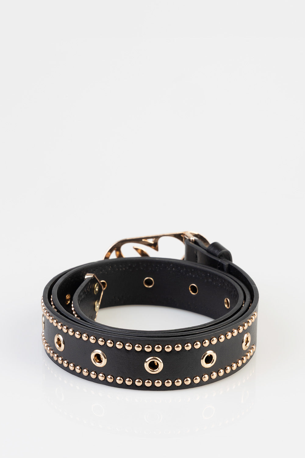 Studded Belt - Black