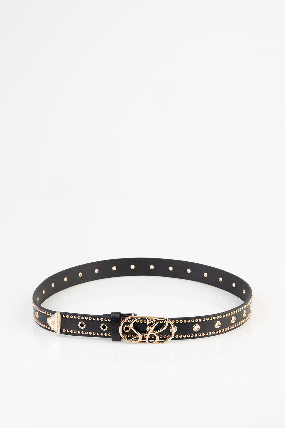 Studded Belt - Black