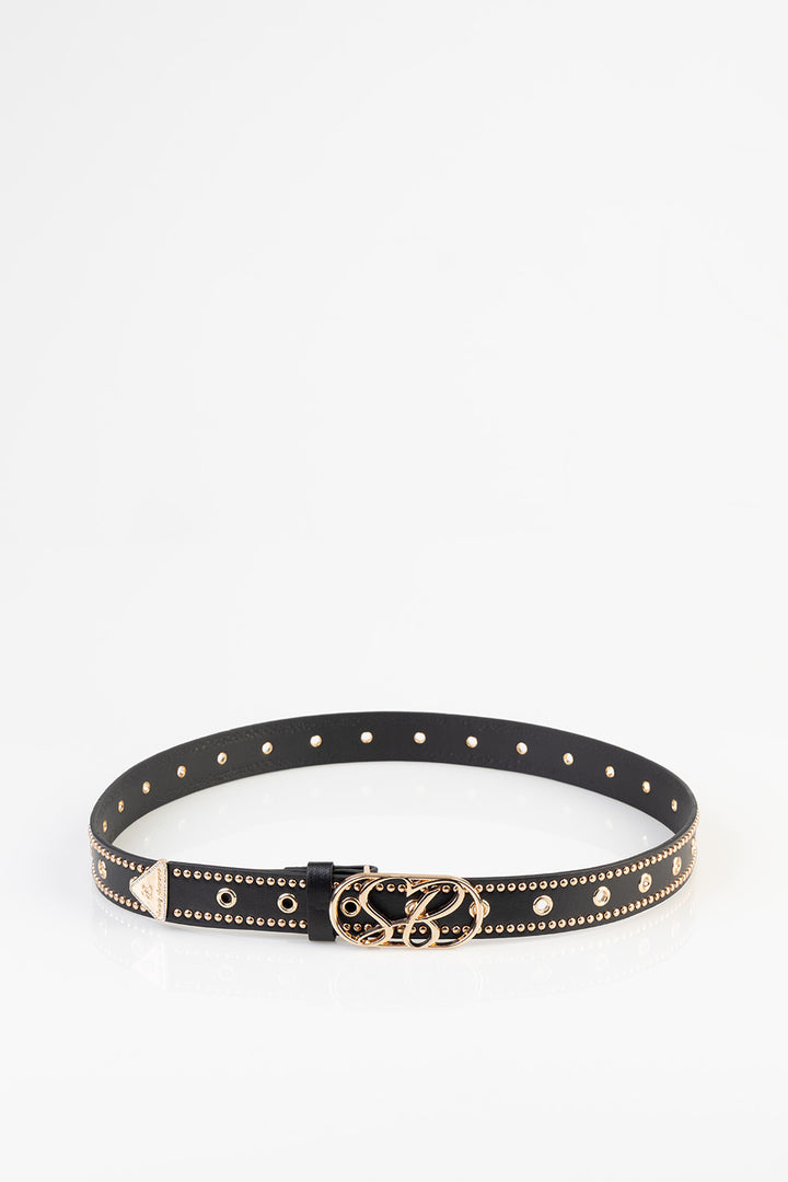 Studded Belt - Black