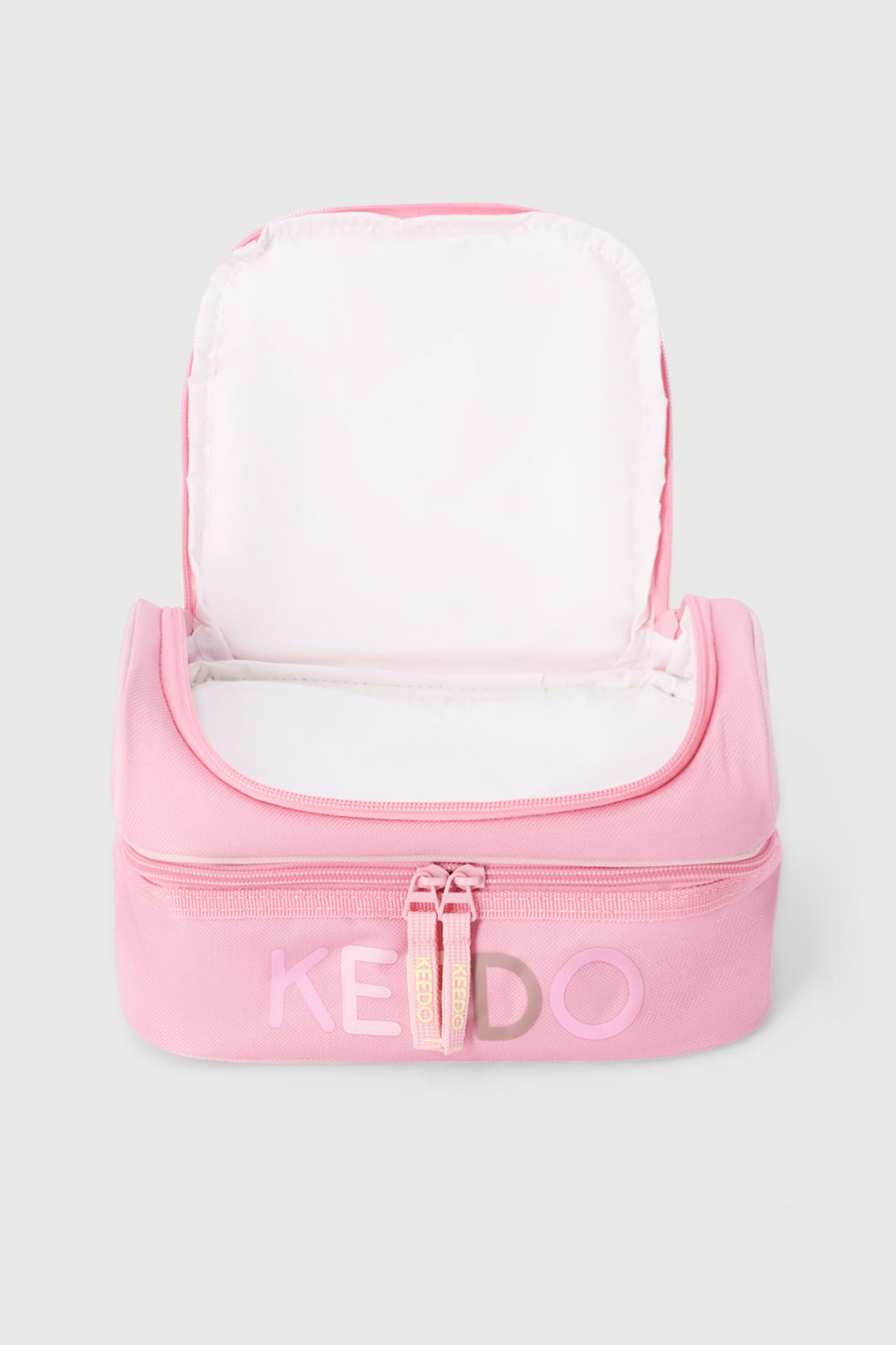 Keedo Girls 3D Bow Lunch Bag - Pink
