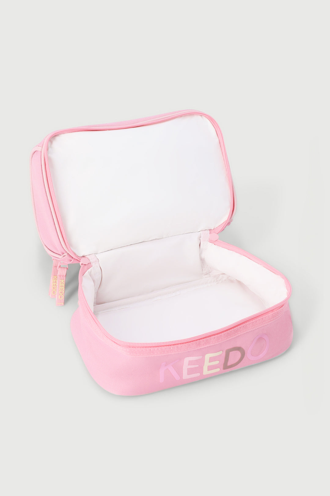 Keedo Girls 3D Bow Lunch Bag - Pink