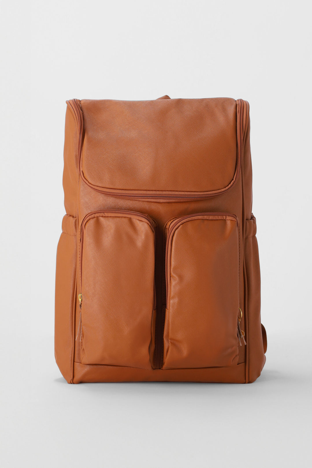 Giraffe Nappy Bag - Tan