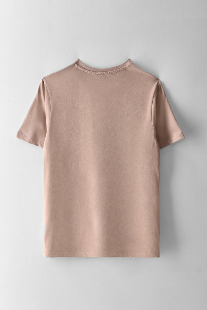 Boys Rick T-Shirt - Stone