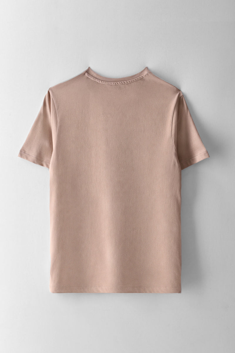Boys Rick T-Shirt - Stone