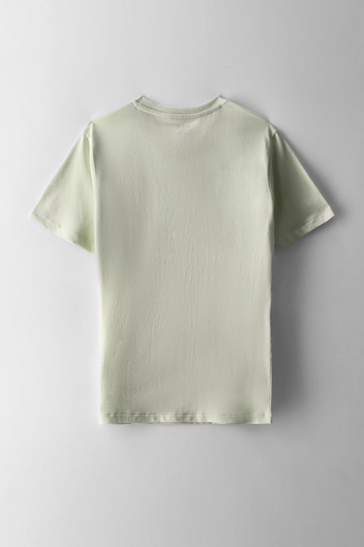Boys Rick Cool T-Shirt - Sage