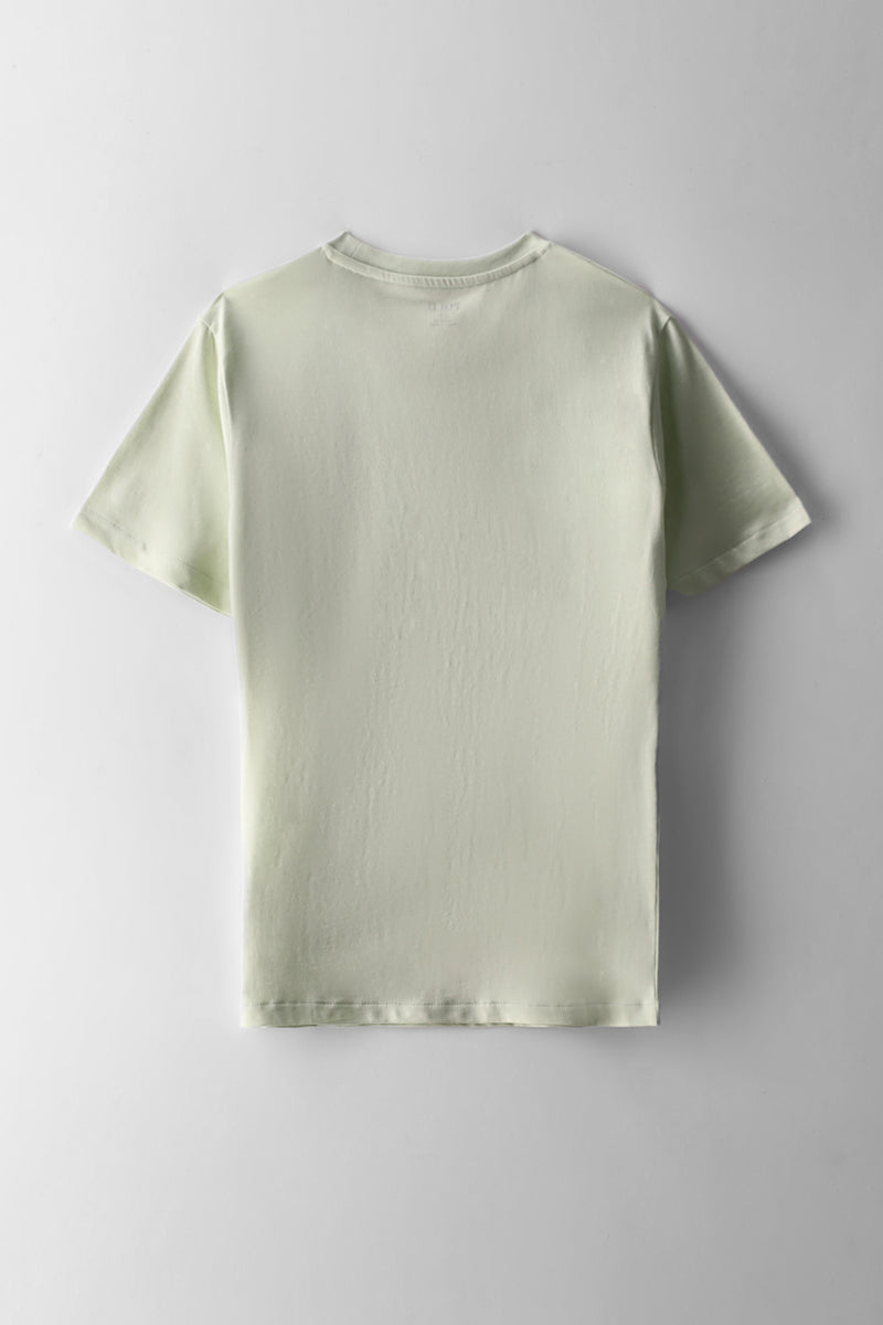 Boys Rick Cool T-Shirt - Sage