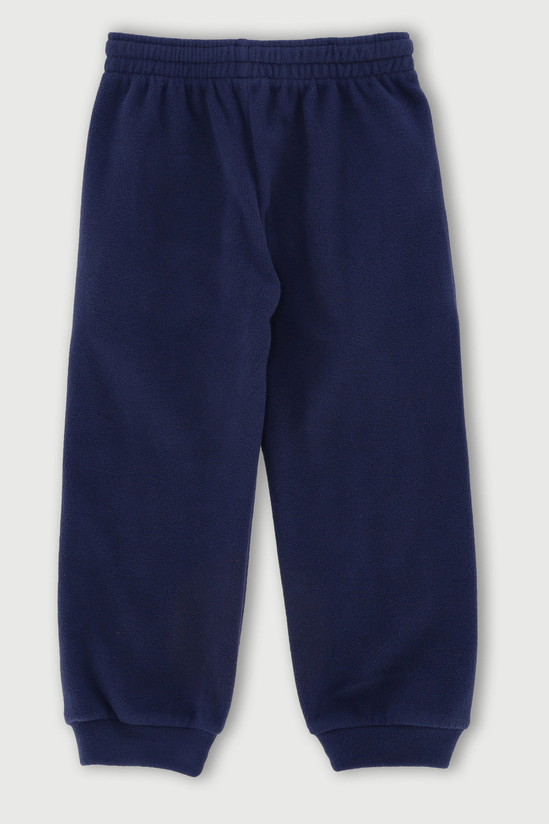 Pre-Girls Micro Fleece Jogger - Navy