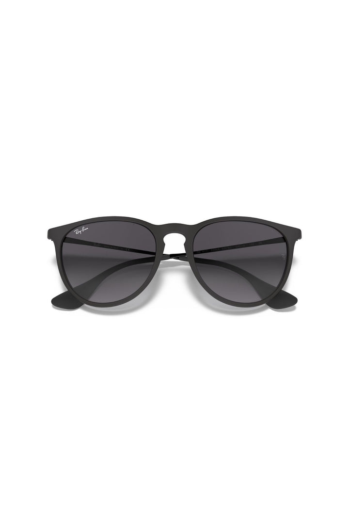 Phantos Frame/Grey Lens - Black