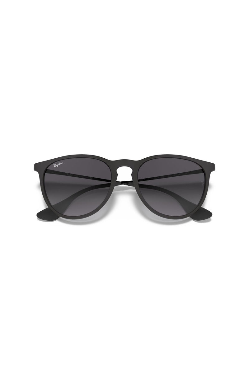 Phantos Frame/Grey Lens - Black