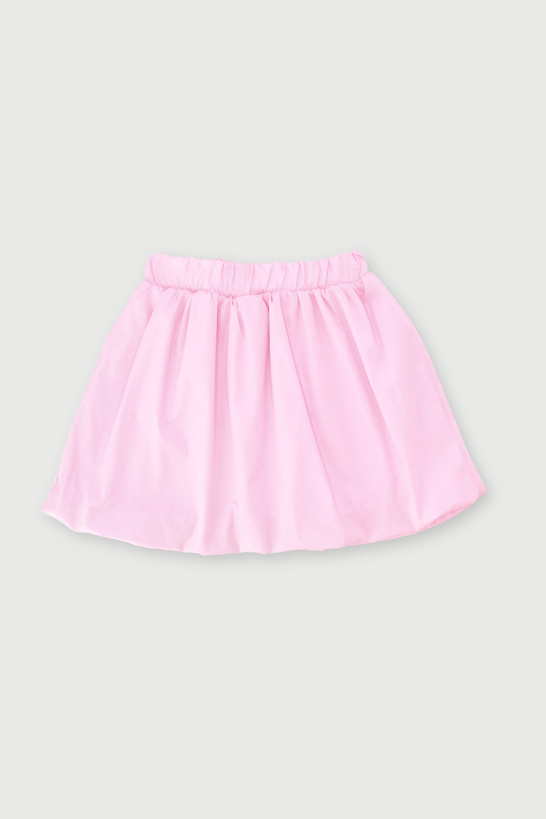 Pre-Girls Bows Bubble Skirt - Pink