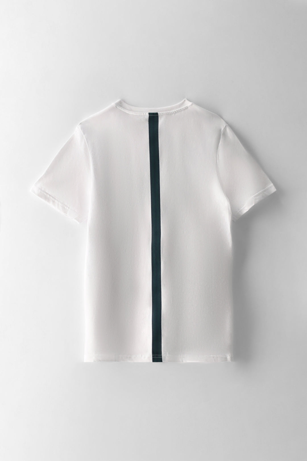 Boys Bongani Sport Printed T-Shirt - White