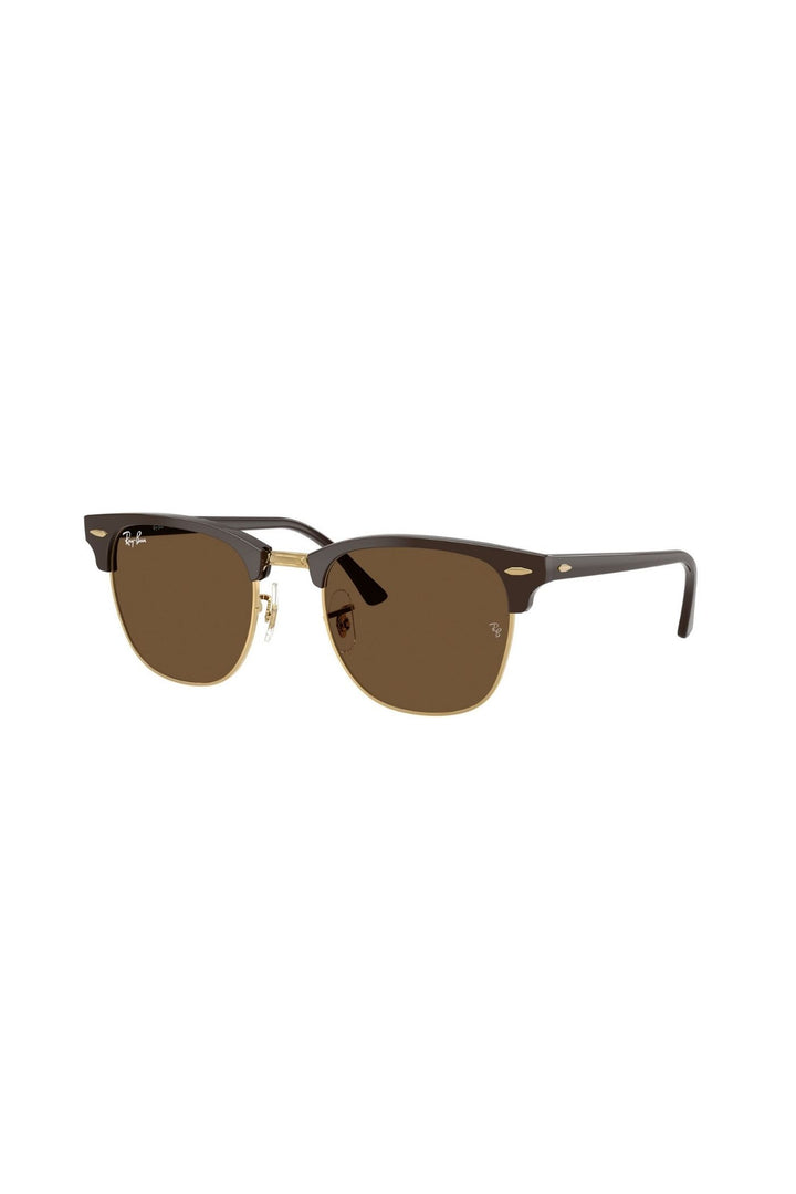 Square Frame/Brown Lens - Brown