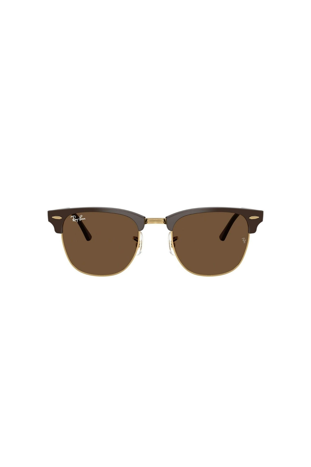 Square Frame/Brown Lens - Brown