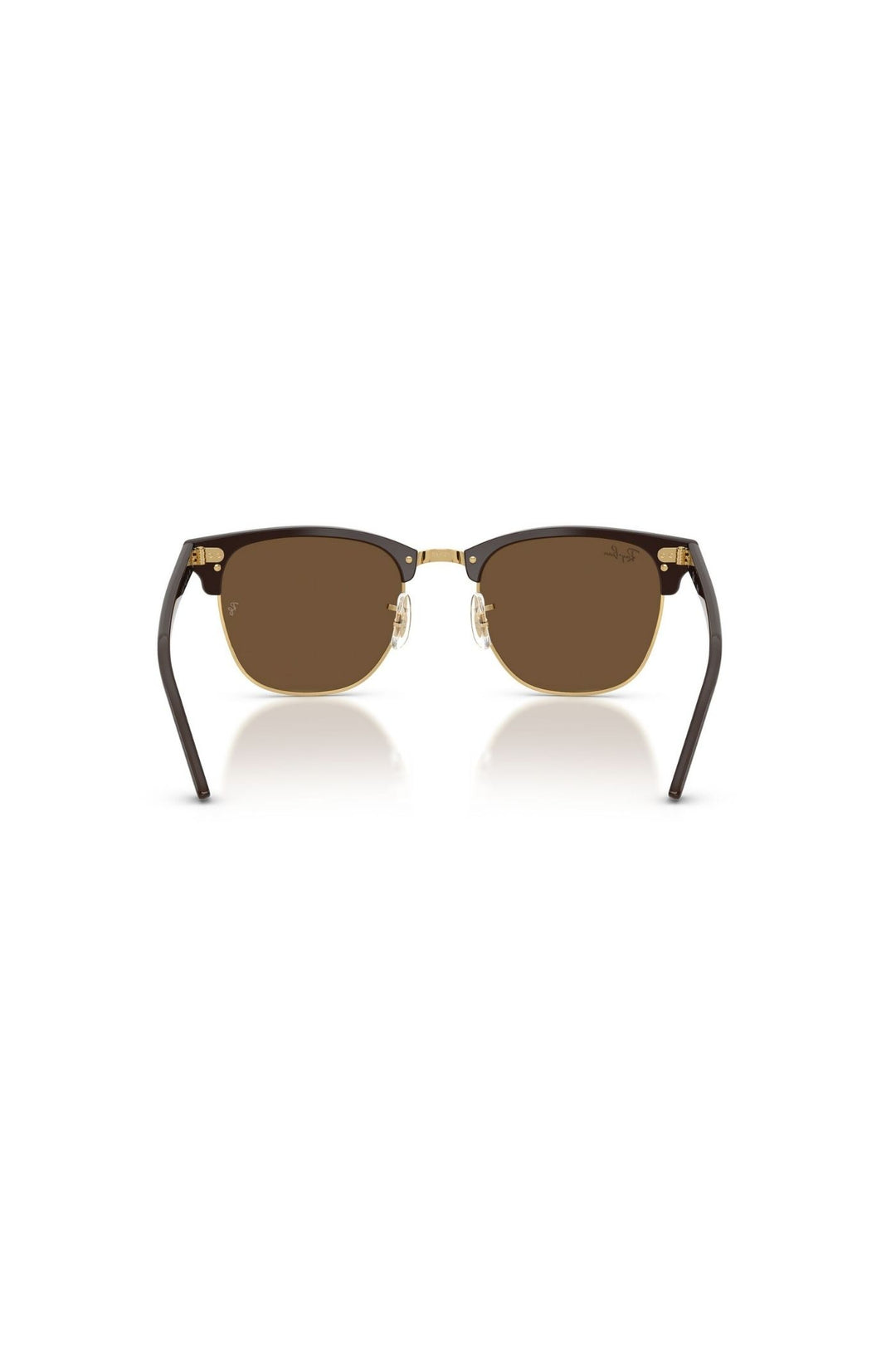 Square Frame/Brown Lens - Brown