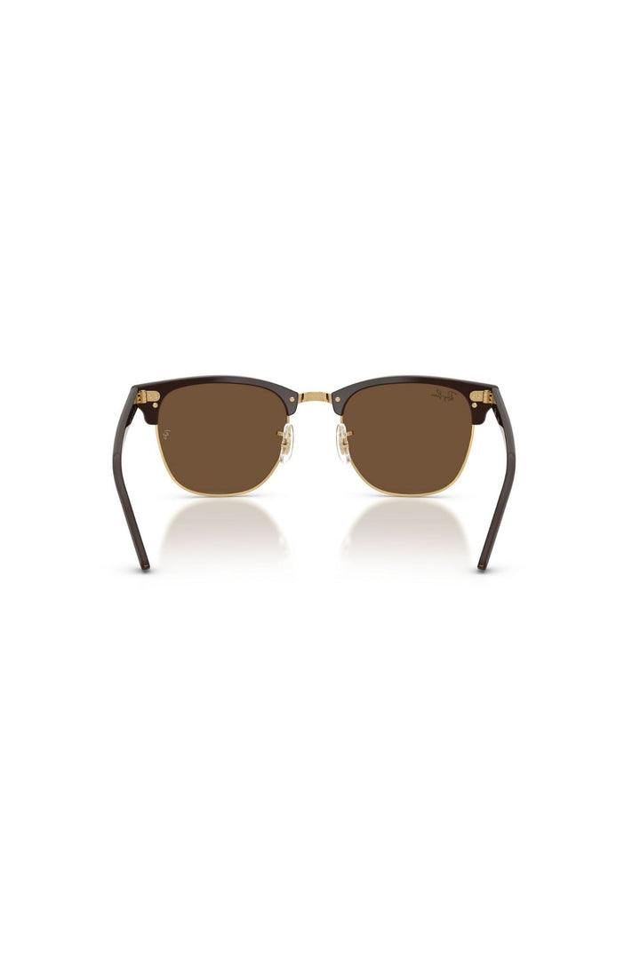 Square Frame/Brown Lens - Brown