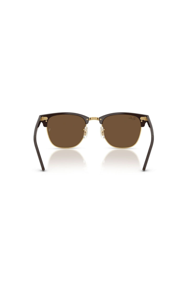 Square Frame/Brown Lens - Brown