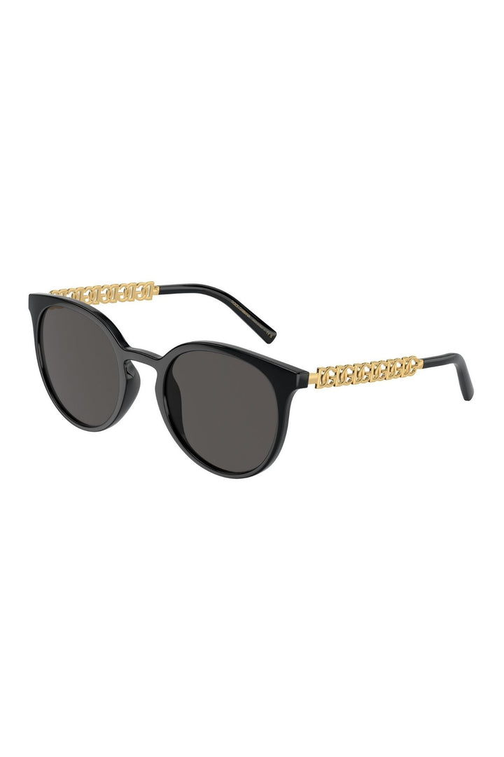 Phantos Frame/ Grey Lens - Black