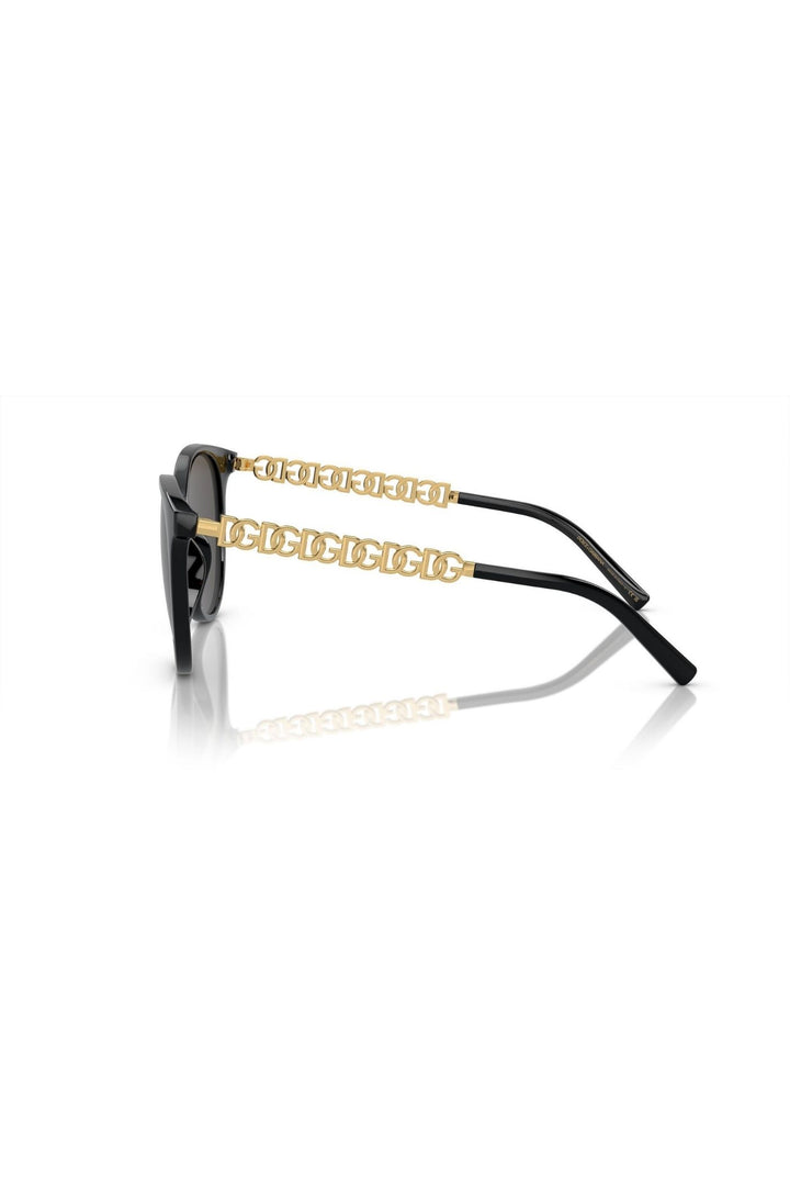Phantos Frame/ Grey Lens - Black