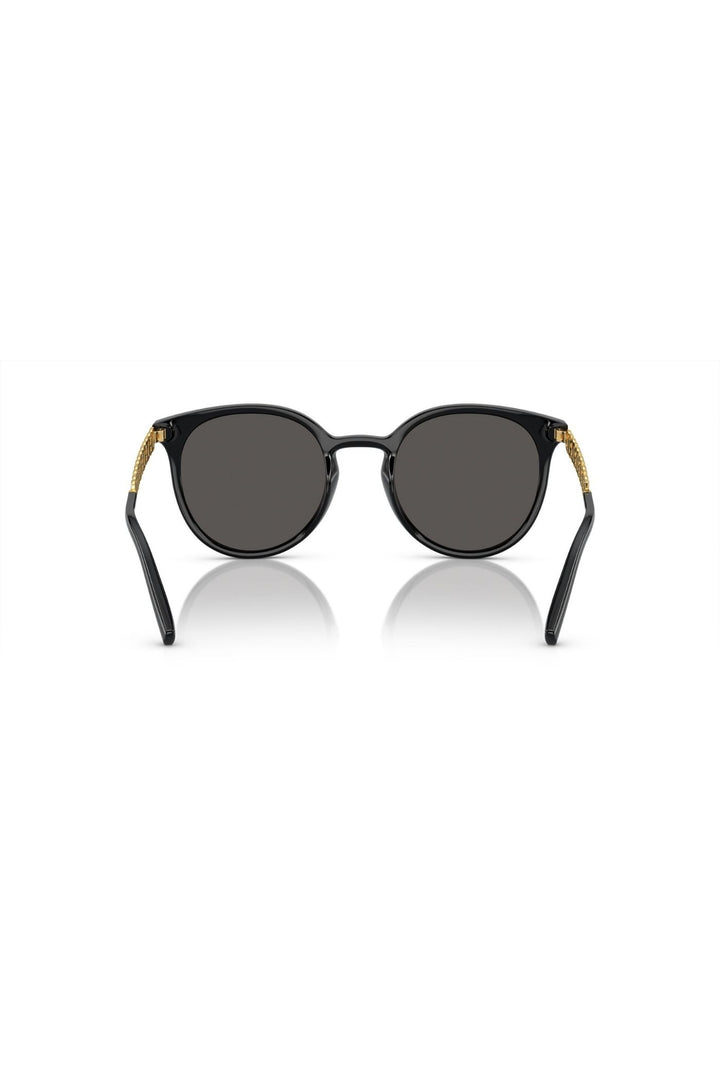 Phantos Frame/ Grey Lens - Black
