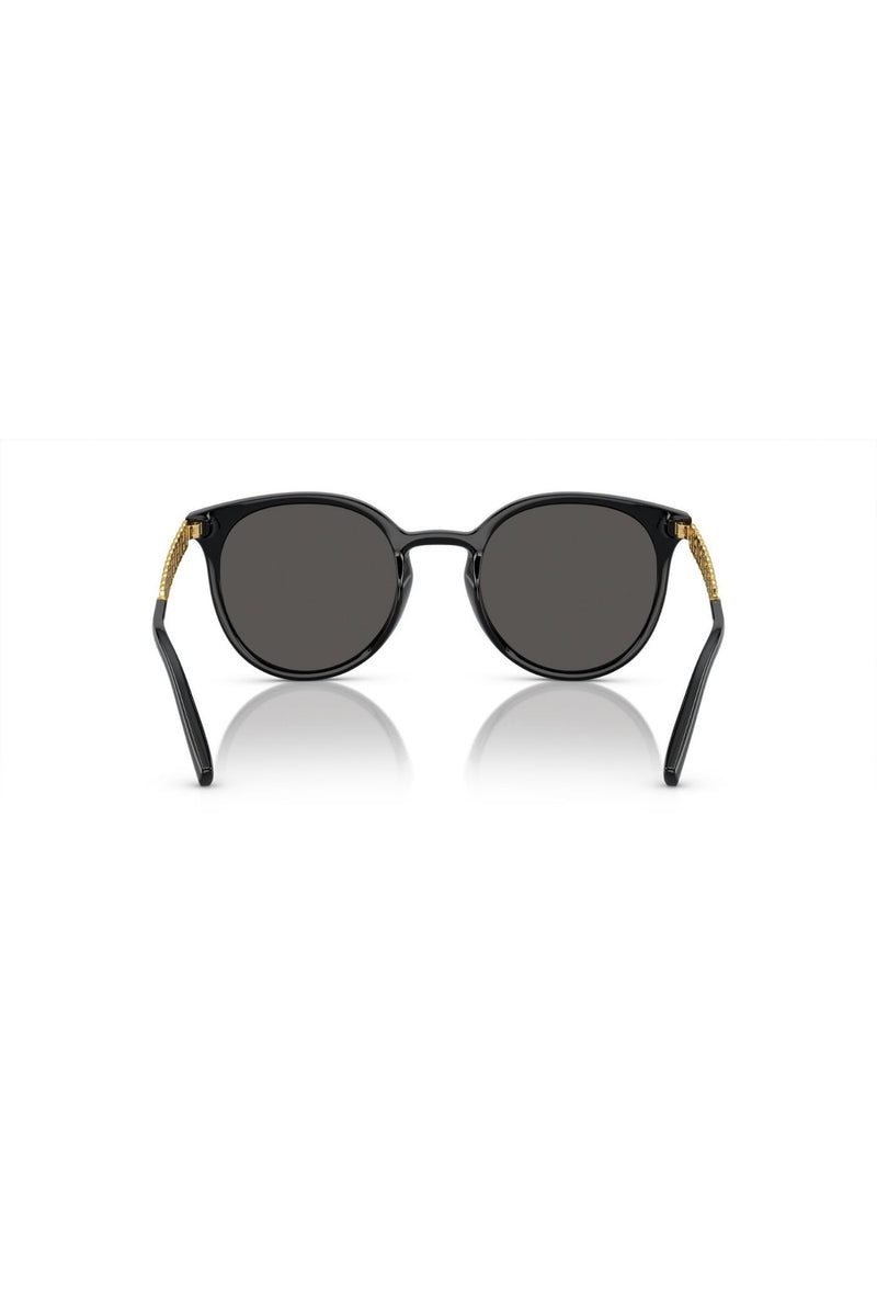 Phantos Frame/ Grey Lens - Black