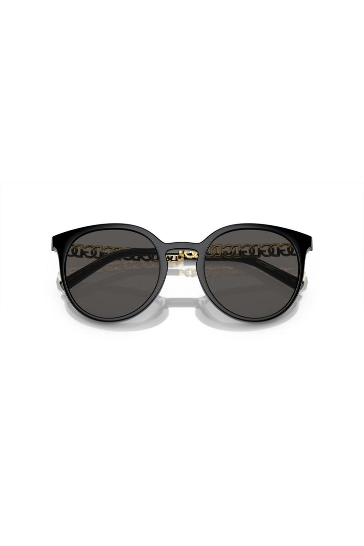 Phantos Frame/ Grey Lens - Black