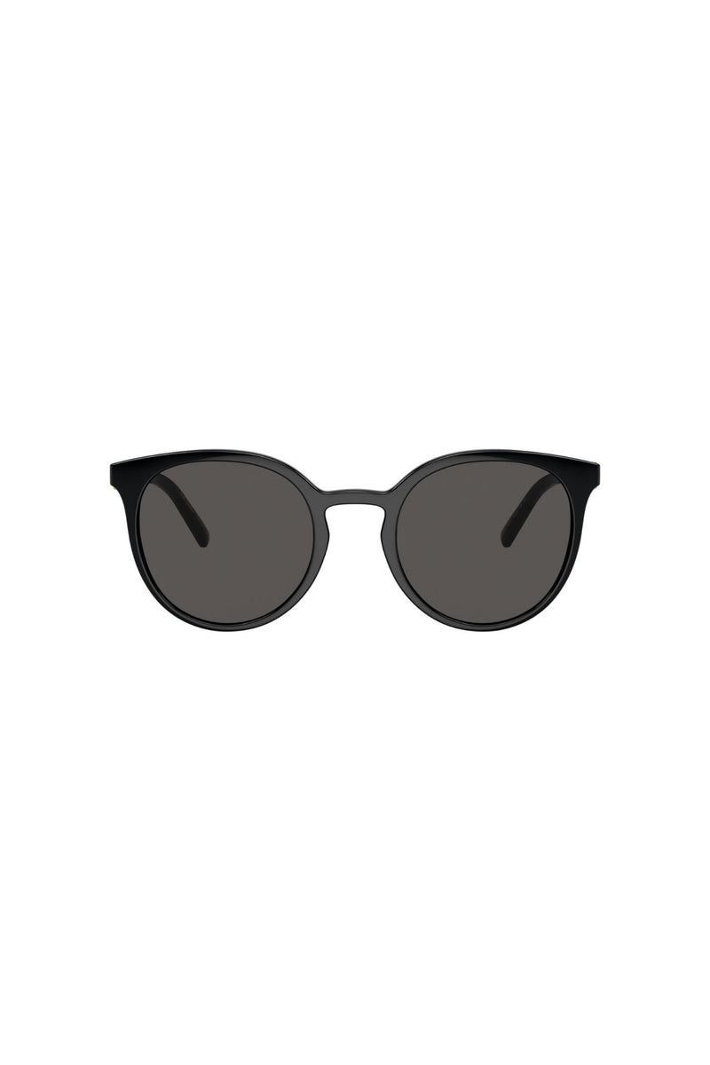 Phantos Frame/ Grey Lens - Black