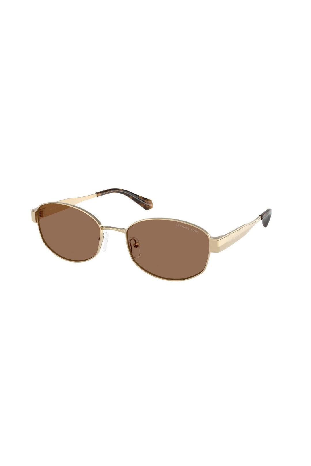 Metal Gold Frame/ Brown Lens - Gold