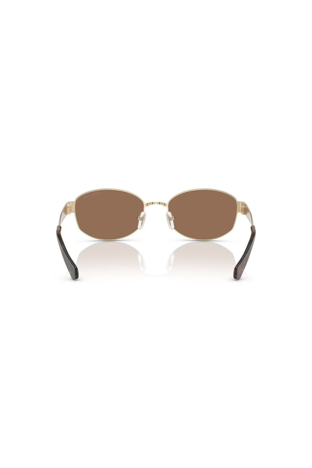 Metal Gold Frame/ Brown Lens - Gold