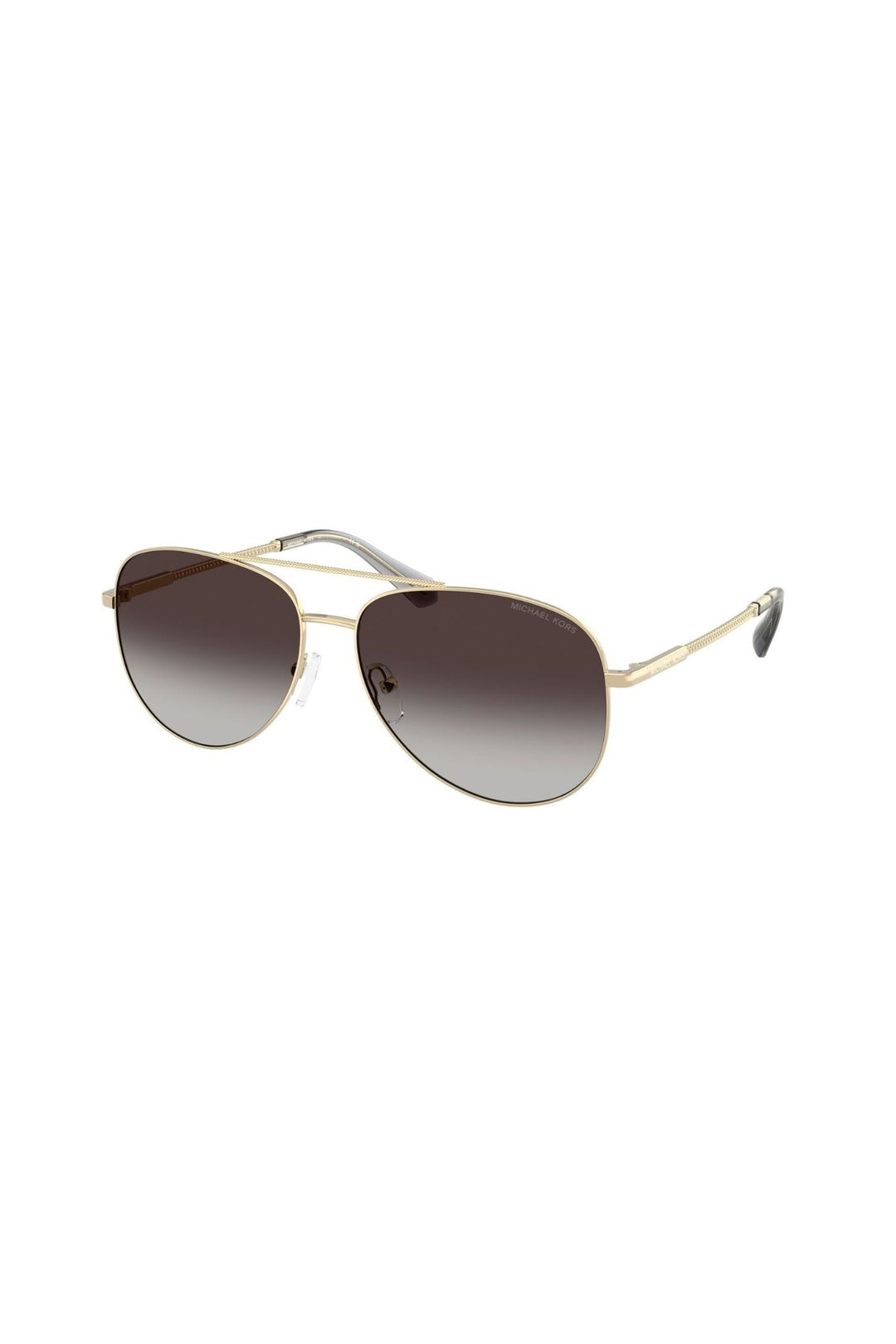 Metal Gold Frame/ Grey Lens - Gold