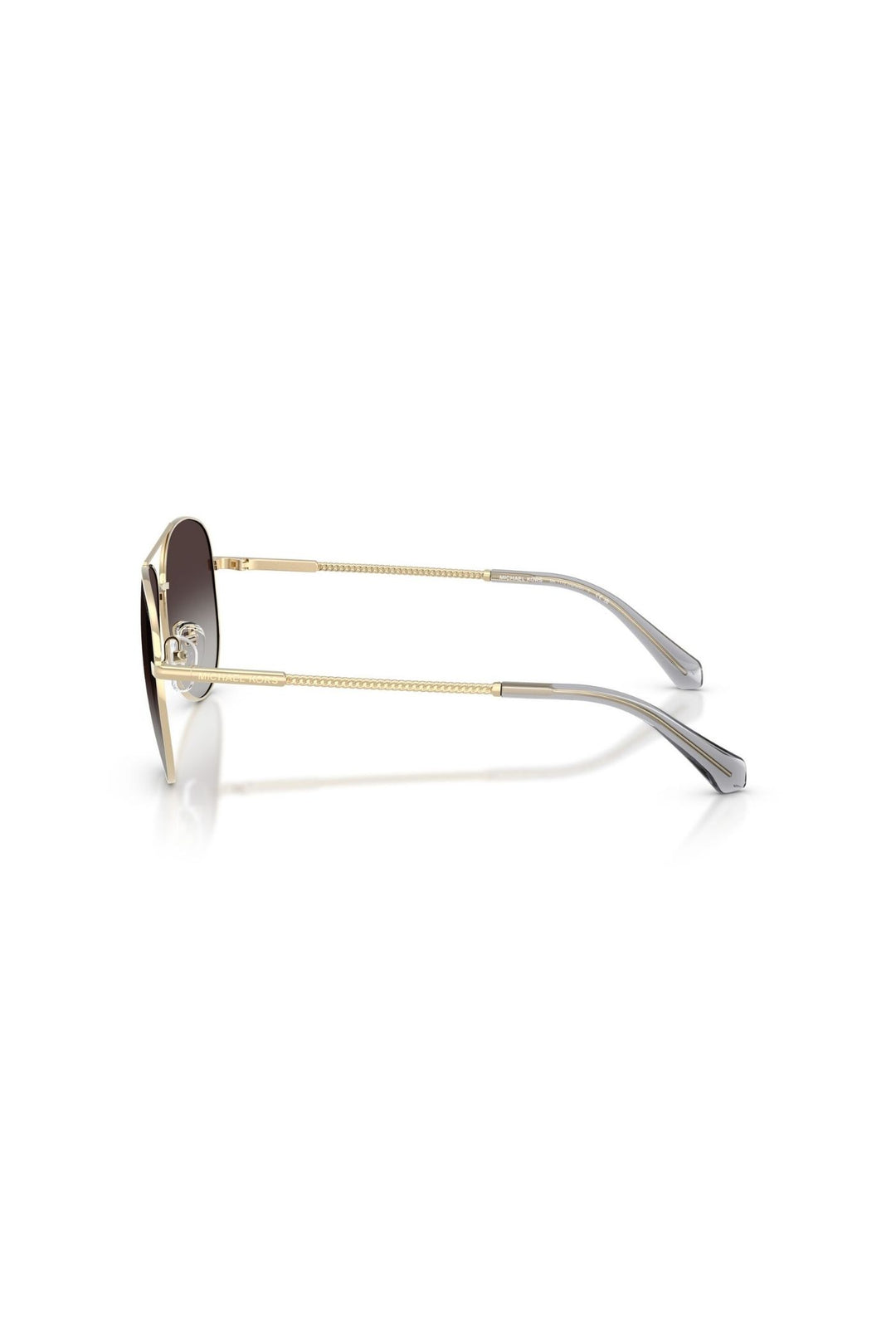 Metal Gold Frame/ Grey Lens - Gold