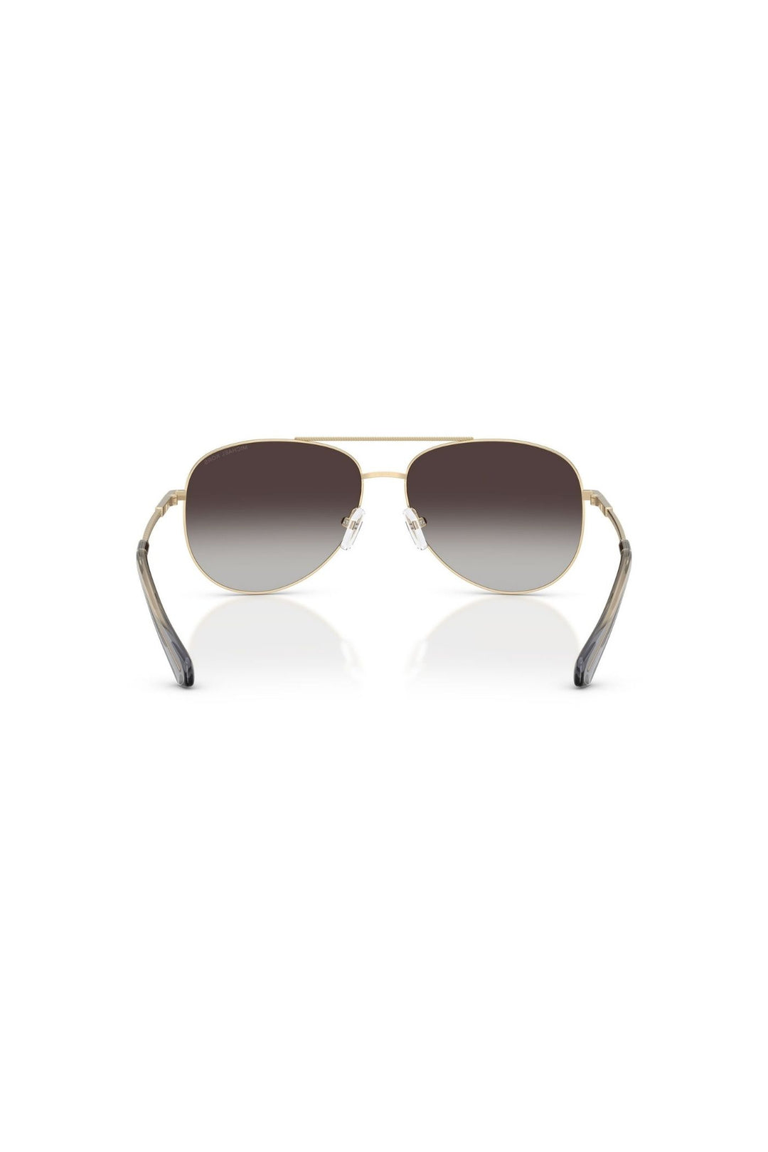 Metal Gold Frame/ Grey Lens - Gold