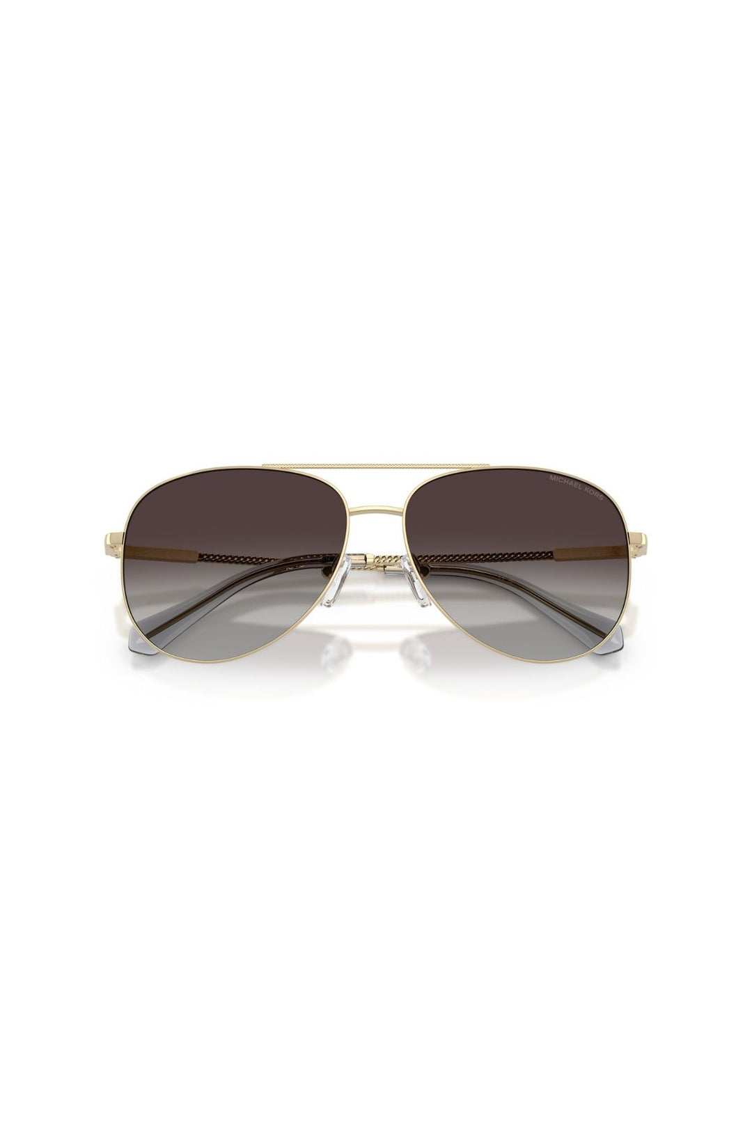 Metal Gold Frame/ Grey Lens - Gold