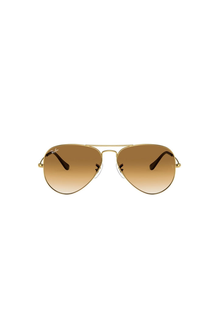 Pilot Frame/ Brown Lens - Gold