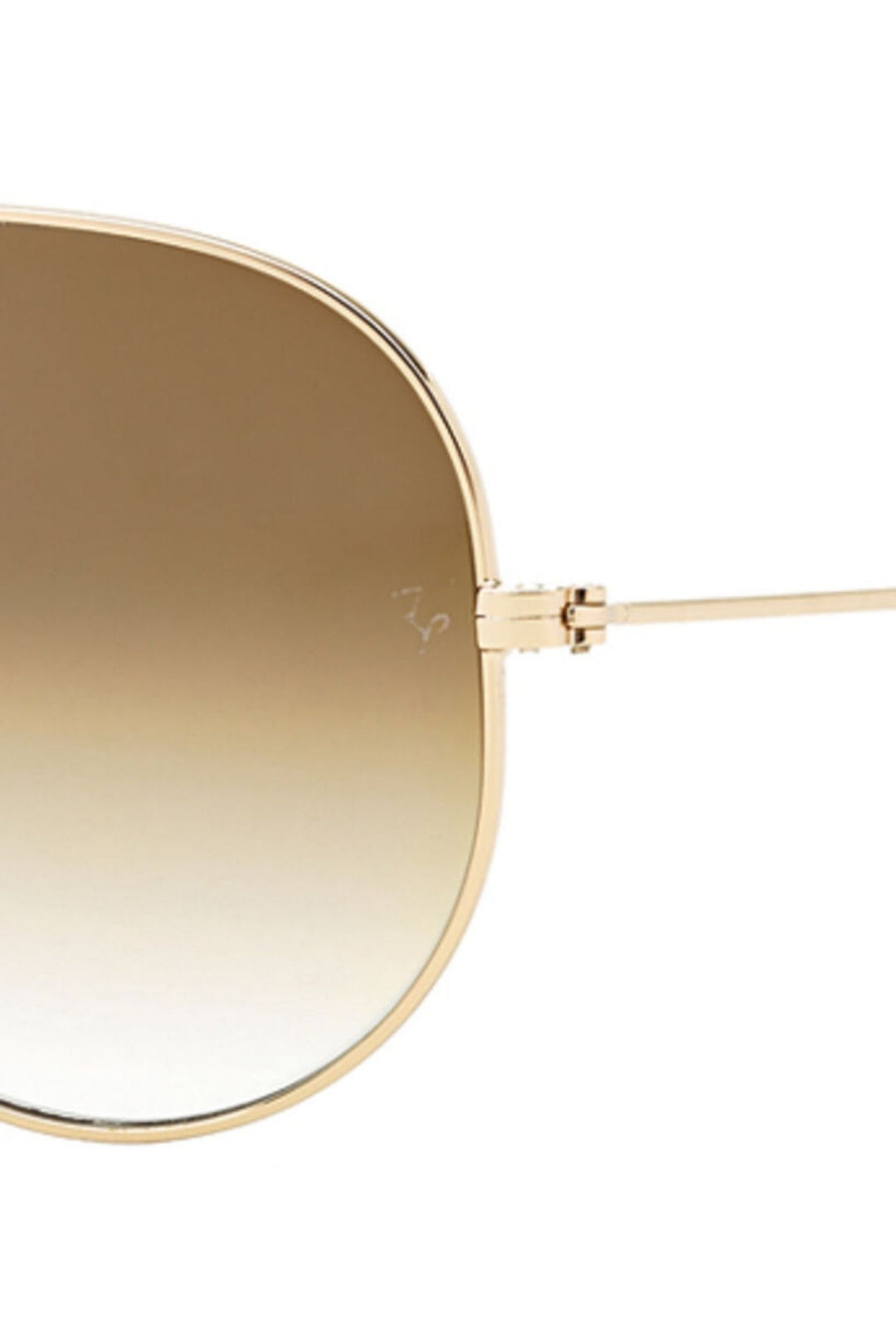 Pilot Frame/ Brown Lens - Gold